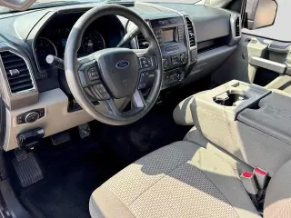 Ford F-150 2015 4x4 XLT 4dr SuperCrew 5.5 ft. SB