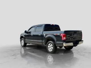 Ford F-150 2015 4x4 XLT 4dr SuperCrew 5.5 ft. SB