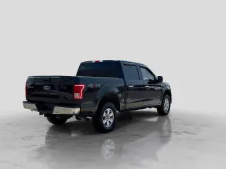 Ford F-150 2015 4x4 XLT 4dr SuperCrew 5.5 ft. SB