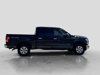Ford F-150 2015 4x4 XLT 4dr SuperCrew 5.5 ft. SB