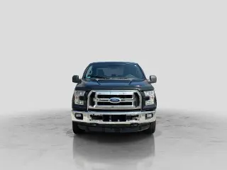 Ford F-150 2015 4x4 XLT 4dr SuperCrew 5.5 ft. SB