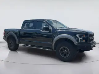Ford F-150 2018 4x4 Raptor 4dr SuperCrew con cabina de 5.5 m.