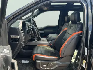 Ford F-150 2018 4x4 Raptor 4dr SuperCrew con cabina de 5.5 m.