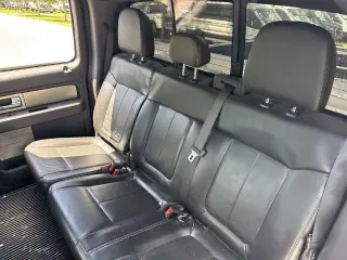 Ford F-150 2014 4x4 FX4 4dr SuperCrew Styleside 5.5 ft. SB