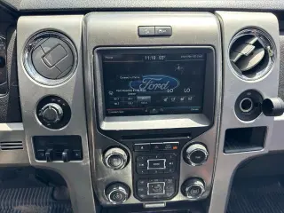 Ford F-150 2014 4x4 FX4 4dr SuperCrew Styleside 5.5 ft. SB