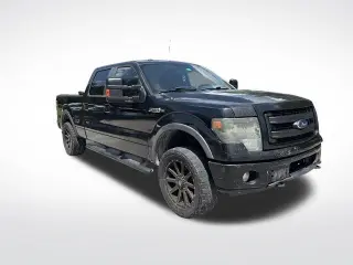 Ford F-150 2014 4x4 FX4 4dr SuperCrew Styleside 5.5 ft. SB