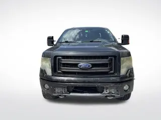 Ford F-150 2014 4x4 FX4 4dr SuperCrew Styleside 5.5 ft. SB