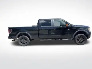 Ford F-150 2014 4x4 FX4 4dr SuperCrew Styleside 5.5 ft. SB