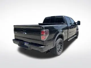 Ford F-150 2014 4x4 FX4 4dr SuperCrew Styleside 5.5 ft. SB