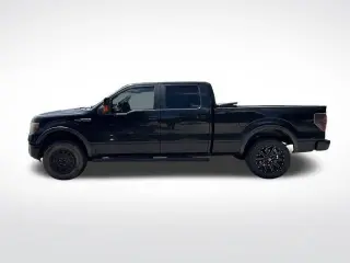 Ford F-150 2014 4x4 FX4 4dr SuperCrew Styleside 5.5 ft. SB