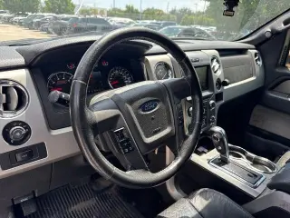 Ford F-150 2014 4x4 FX4 4dr SuperCrew Styleside 5.5 ft. SB