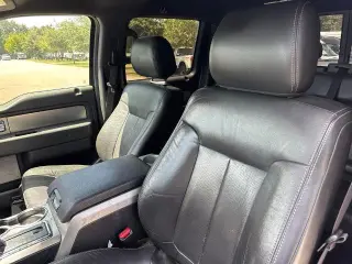 Ford F-150 2014 4x4 FX4 4dr SuperCrew Styleside 5.5 ft. SB
