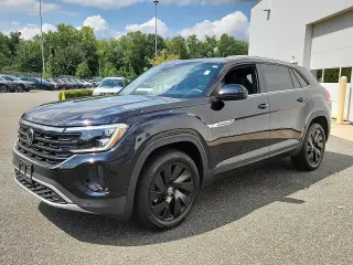 Volkswagen Atlas Cross Sport 2024 AWD SE 4Motion 4dr SUV con Tecnología