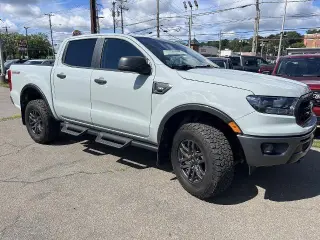 Ford Ranger 2023 4x4 XLT 4dr SuperCrew 5.1 pies SB