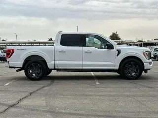 Ford F-150 2023 4x2 XL 4dr SuperCrew 5.5 ft. SB