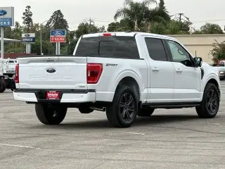 Ford F-150 2023 4x2 XL 4dr SuperCrew 5.5 ft. SB