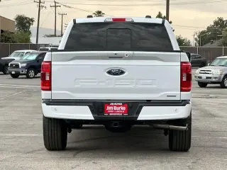 Ford F-150 2023 4x2 XL 4dr SuperCrew 5.5 ft. SB