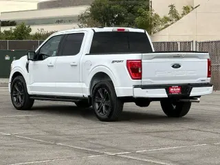 Ford F-150 2023 4x2 XL 4dr SuperCrew 5.5 ft. SB