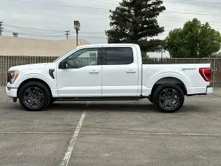 Ford F-150 2023 4x2 XL 4dr SuperCrew 5.5 ft. SB