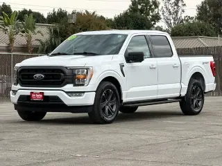 Ford F-150 2023 4x2 XL 4dr SuperCrew 5.5 ft. SB