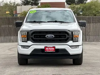 Ford F-150 2023 4x2 XL 4dr SuperCrew 5.5 ft. SB