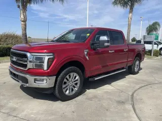 Ford F-150 2024 4x4 Lariat 4dr SuperCrew 6.5 ft. SB