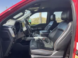 Ford F-150 2024 4x4 Lariat 4dr SuperCrew 6.5 ft. SB