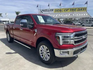Ford F-150 2024 4x4 Lariat 4dr SuperCrew 6.5 ft. SB