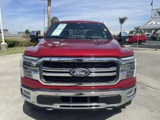 Ford F-150 2024 4x4 Lariat 4dr SuperCrew 6.5 ft. SB