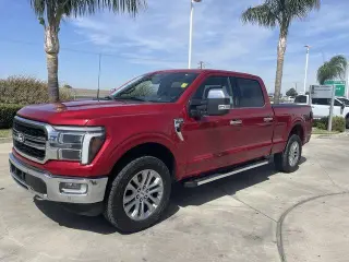 Ford F-150 2024 4x4 Lariat 4dr SuperCrew 6.5 ft. SB