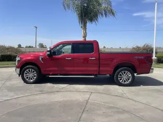 Ford F-150 2024 4x4 Lariat 4dr SuperCrew 6.5 ft. SB