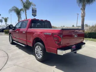 Ford F-150 2024 4x4 Lariat 4dr SuperCrew 6.5 ft. SB