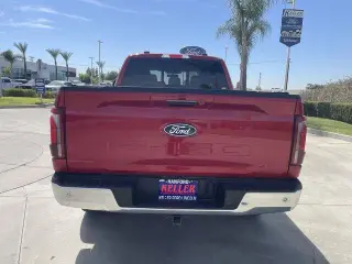 Ford F-150 2024 4x4 Lariat 4dr SuperCrew 6.5 ft. SB