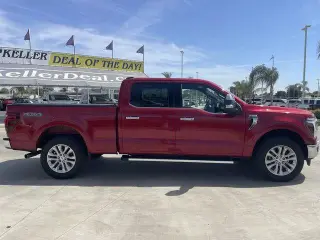 Ford F-150 2024 4x4 Lariat 4dr SuperCrew 6.5 ft. SB