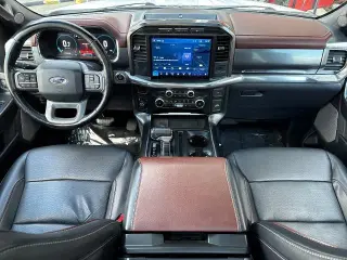 Ford F-150 2022 4x4 Lariat 4dr SuperCrew 5.5 ft. SB