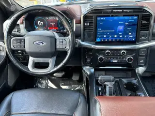 Ford F-150 2022 4x4 Lariat 4dr SuperCrew 5.5 ft. SB