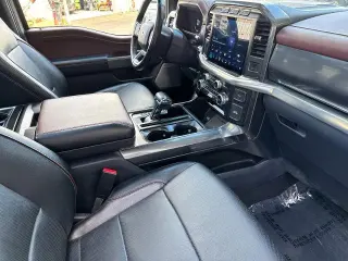 Ford F-150 2022 4x4 Lariat 4dr SuperCrew 5.5 ft. SB