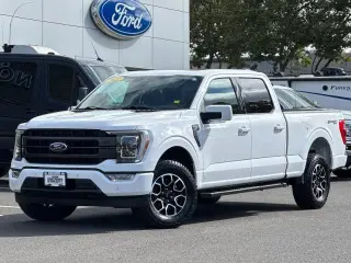 Ford F-150 2022 4x4 Lariat 4dr SuperCrew 5.5 ft. SB