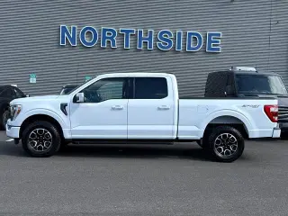 Ford F-150 2022 4x4 Lariat 4dr SuperCrew 5.5 ft. SB