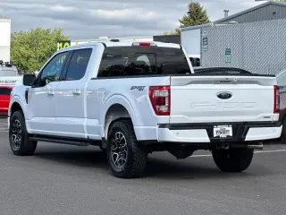 Ford F-150 2022 4x4 Lariat 4dr SuperCrew 5.5 ft. SB
