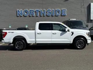 Ford F-150 2022 4x4 Lariat 4dr SuperCrew 5.5 ft. SB