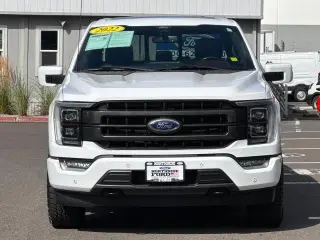 Ford F-150 2022 4x4 Lariat 4dr SuperCrew 5.5 ft. SB