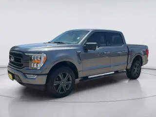 Ford F-150 2023 4x4 XLT 4dr SuperCrew 5.5 ft. SB