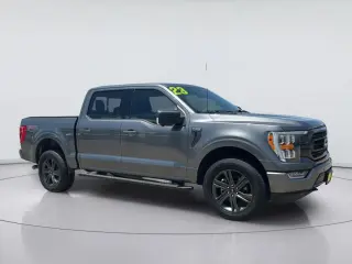 Ford F-150 2023 4x4 XLT 4dr SuperCrew 5.5 ft. SB
