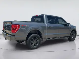 Ford F-150 2023 4x4 XLT 4dr SuperCrew 5.5 ft. SB
