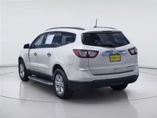 Chevrolet Traverse 2014 LT 4dr SUV con 2LT