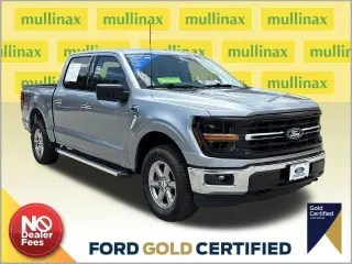 Ford F-150 2025 4x4 XLT 4dr SuperCrew 5.5 ft. SB