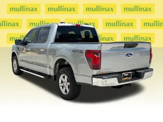 Ford F-150 2025 4x4 XLT 4dr SuperCrew 5.5 ft. SB