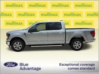 Ford F-150 2025 4x4 XLT 4dr SuperCrew 5.5 ft. SB
