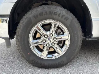 Ford F-150 2025 4x4 XLT 4dr SuperCrew 5.5 ft. SB
